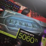 Tarjeta de Video Gigabyte RTX 5060 Ti EAGLE MAX OC 16G GDDR7 photo review