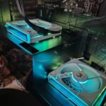 Kit Ventiladores Kronos Prism 8Pro ARGB 120mm 600/1500RPM WH photo review