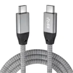 Cable Carga Rápida USB-C a USB-C (1)