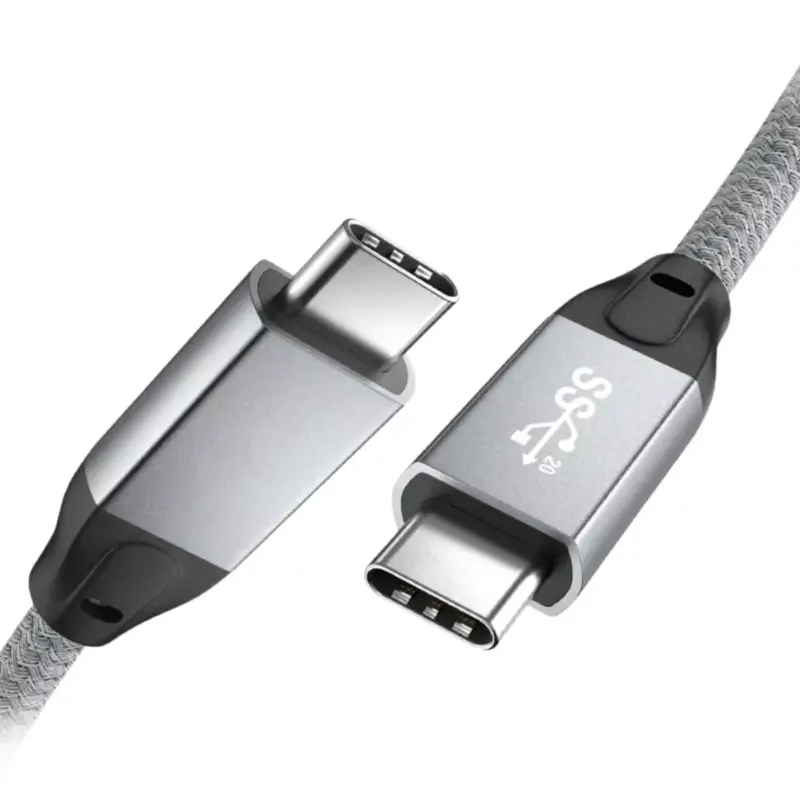 Cable Carga Rápida USB-C a USB-C (5)