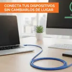 Cable Extensión USB 3.0 Macho a Hembra (1)