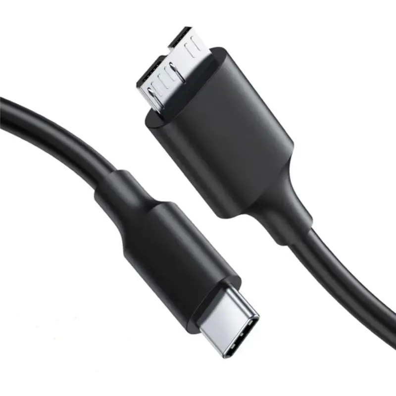 Cable USB-C a Micro USB 3.0 SuperSpeed (1)