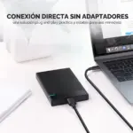Cable USB-C a Micro USB 3.0 SuperSpeed (4)