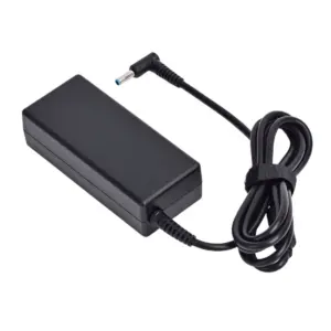 Cargador de Notebook Compatible HP, 19.5V 3.33A 4,5 x 3,0mm