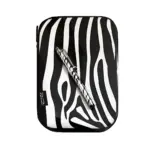 Funda para Tablet 10" + Lápiz Stylus Njoy Tech NJB-10ZBA Zebra