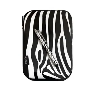 Funda para Tablet 10" + Lápiz Stylus Njoy Tech NJB-10ZBA Zebra