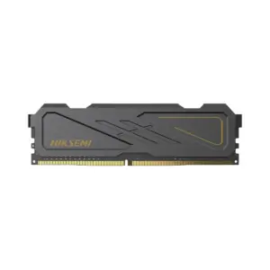 Memoria RAM Hiksemi Armor Black 16GB, DDR5 5600Mhz, UDIMM