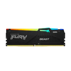 Memoria Ram Kingston Fury Beast 64GB DDR5 5600 MT/s CL36 BK