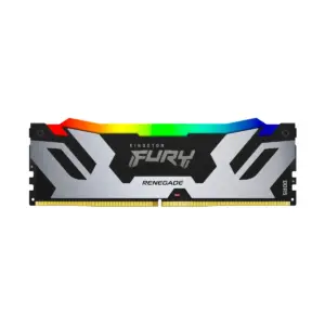 Memoria Ram Kingston Fury Renegade 48GB DDR5 6000MT/s CL32 RGB Silver