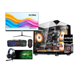 Pack All In One Titan 5: Pc Titan 5, Monitor y periféricos