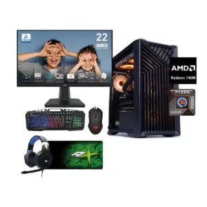 Pack All In One Titan 5: Pc Titan 5, Monitor y periféricos