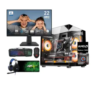 Pack All In One Titan 5: Pc Titan 5, Monitor y periféricos