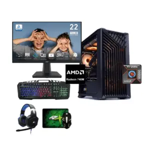Pack All In One Titan 5: Pc Titan 5, Monitor y periféricos