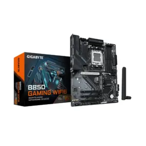 Placa Madre Gigabyte B850 GAMING WIFI6 DDR5 AM5 ATX