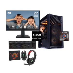 Pack All In One Titan 5: Pc Titan 5, Monitor y periféricos