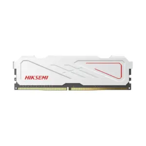 Memoria Ram Hiksemi Armor White 16GB DDR5 5600Mhz CL40 UDIMM