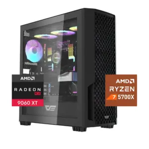 Pc Gamer Magmar : Ryzen 7 5700X, 16GB | 32GB DDR4, 9060XT 16GB