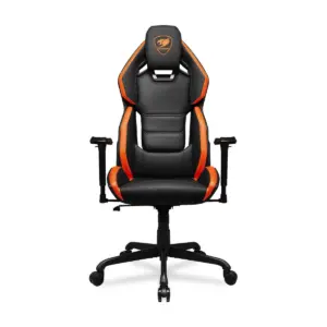 Silla Gamer Cougar Hotrod Ajustable Apoyabrazos 3D, 136 kg