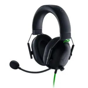 Audífonos Gamer Razer BlackShark V2 X Multiplataforma 3.5mm Mic