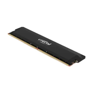 Memoria RAM Crucial Pro 16GB DDR5 6000Mhz CL48 DIMM BK