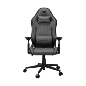 Silla Gamer Cougar Explore JET GRAY F Reclinable 155° 120 kg