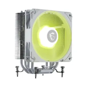 Disipador de Aire CPU MSI MAG CoreFrozr AA13 White Intel/AMD ARGB