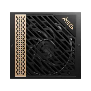Fuente de Poder MSI MEG Ai1300P 1300W Modular 80+ Platinum