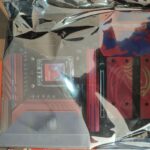 Placa Madre MSI B850 MLG EDITION DDR5 AM5, m.2, ATX photo review