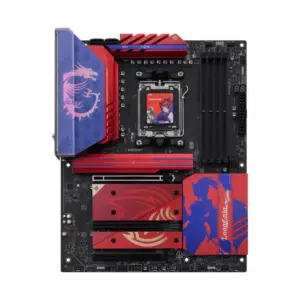 Placa Madre MSI B850 MLG EDITION DDR5 AM5, m.2, ATX