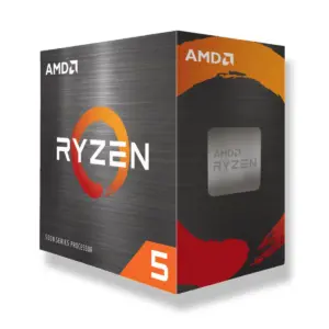 Procesador AMD Ryzen 5 5600T AM4, 3.7GHz (Turbo 4.5GHz), 6Core/12hilos