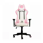Silla Gamer Mantis Gaming Vulcan Pink, brazos 3D, Reclinable 180°