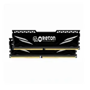 Kit Memoria RAM Oreton 16GB (2*8GB) DDR4, 3200Mhz, CL22 UDIMM