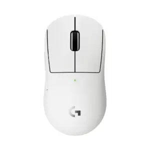 Mouse Logitech PRO X SUPERLIGHT 2C Inalámbrico White