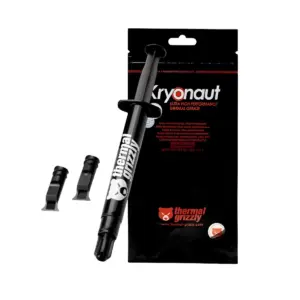 Pasta térmica Grizzly Kryonaut 12.5W/mk para Overlocking 5.5g