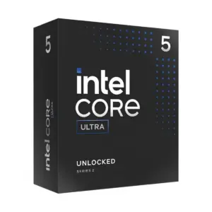 Procesador Intel Core Ultra 5 245KF, LGA 1851, 4.2/5.2GHz, 14Core/Hilos