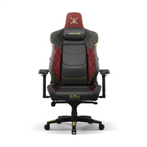Silla Gamer Cougar Armor Evo Luffy One Piece Edición Limitada