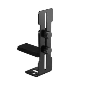Soporte universal para Tarjeta Gráfica GPU Ajustable, Negro