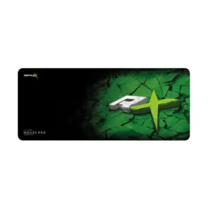 Mouse Pad Gamer Reptilex RX009 70*30cm Antideslizante Green