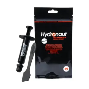 Pasta térmica Grizzly Hydronaut 11.8 W/mk para Overlockin 1g