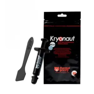 Pasta térmica Grizzly Kryonaut 12.5W/mk para Overlockin 1g