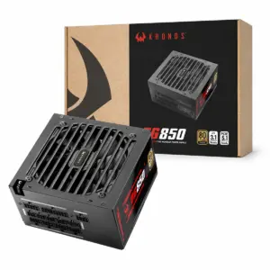 Fuente de Poder Kronos DG850 850W 80+ Gold ATX Full Modular