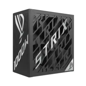Fuente de Poder Asus ROG Strix 1000W 80+ Plantinium ATX Modular
