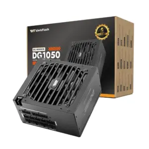 Fuente de Poder Darkflash DG1050 1050W 80+ Gold Full Modular ATX