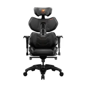 Silla Gamer Cougar Terminator, Soporte Lumbar, Polipiel, 4D